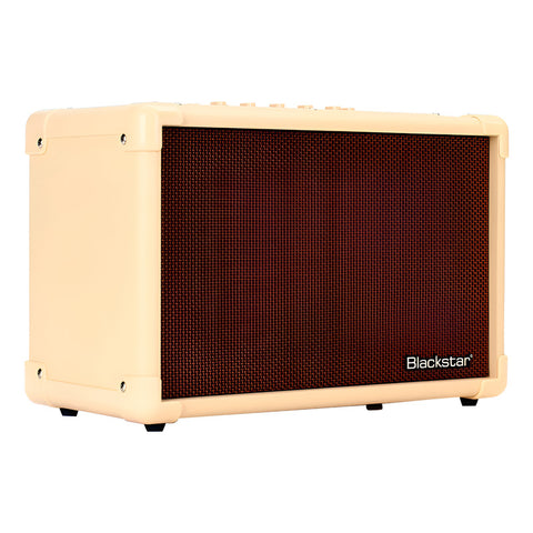 Combo Para Guitarra Acústica Blackstar Acoustic:core 30 Crema