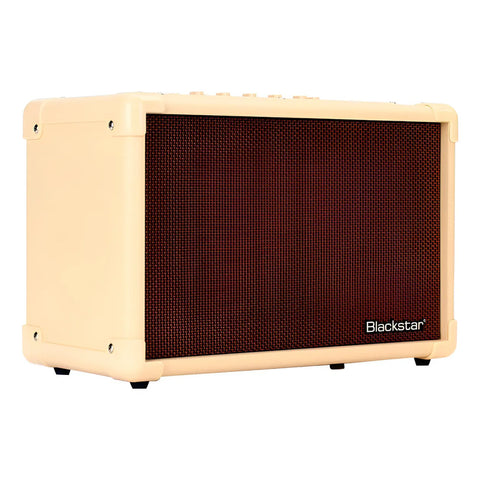 Combo Para Guitarra Acústica Blackstar Acoustic:core 30 Crema