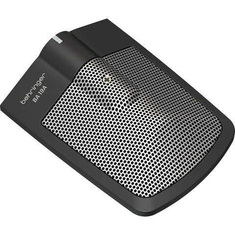 Behringer Ba 19a Microfono Condensador Instrumento Bombo Color Negro