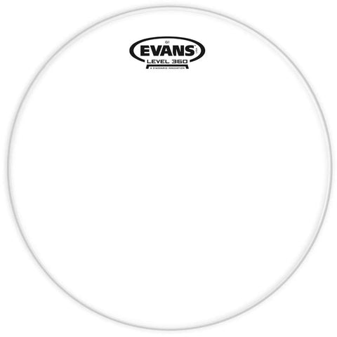 Parche De Golpe Para Tom De 10 PuLG Serie G1 Evans Tt10g1