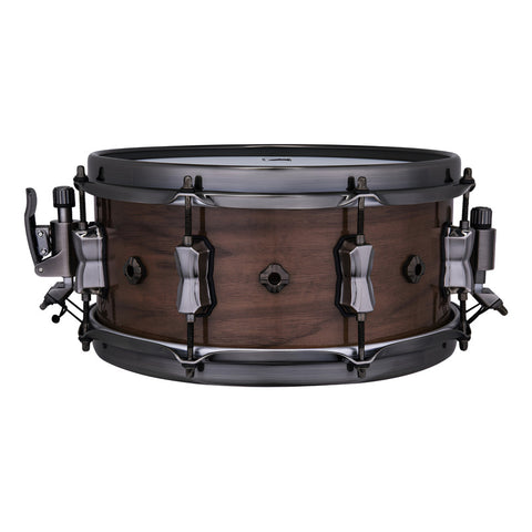 Tarola Mapex Black Panther Goblin 12  X 5.5  Bpnwn2550lxn Bordó