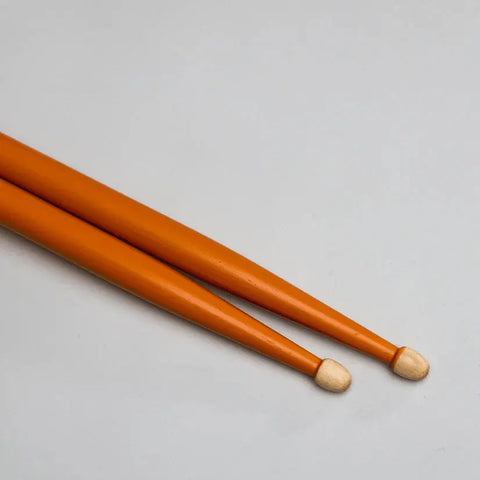 Baquetas Longitud 16in Vic Firth Signature Dave Weckl 2 Naranja