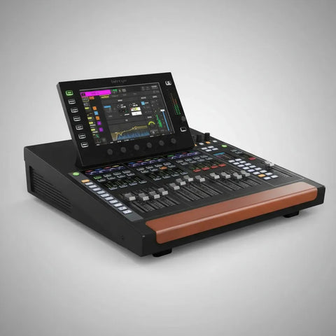 Mezcladora Digital De 48 Canales Behringer Wing Compact