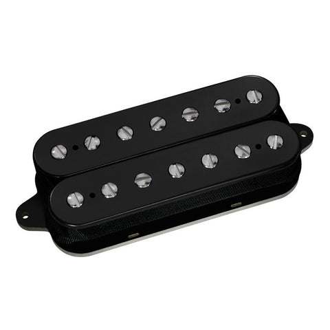 Pastilla 7 Cuerdas P/brazo Rainmaker 7 Dimarzio Dp723 Blk