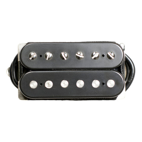 Pastilla Humbucker Para Guitarra Fortitude Dimarzio Dp290bk