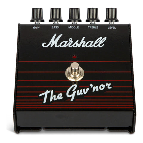 Pedal De Efecto Distorsión Para Guitarra Pedl-00101 Marshall