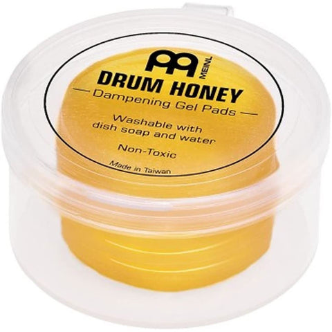 Ahogador De Gel Para Bateria O Platillos Meinl Mdh