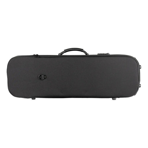 Estuche Case Premium Para Violín Bam 5001s Negro Negro