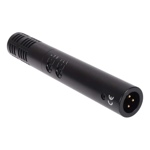 Micrófono Sennheiser E 914 Condensador Cardioide Color Negro