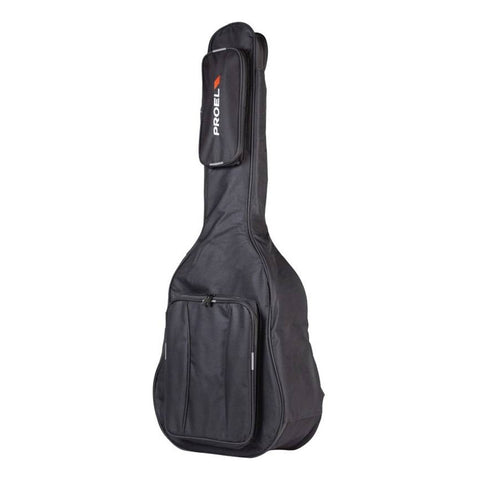 Funda Acolchada De Poliéster Para Guitarra Proel Bag150c