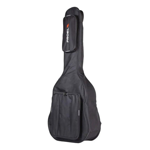 Funda Acolchada De Poliéster Para Guitarra Proel Bag150c