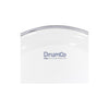 Parche Batería Reinforce Clear 2 Drumco 14 Dr-14rcsrw-2