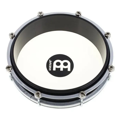 Tambor D Mano Floatune Tambourin Negro Meinl Tbr06abs Blk