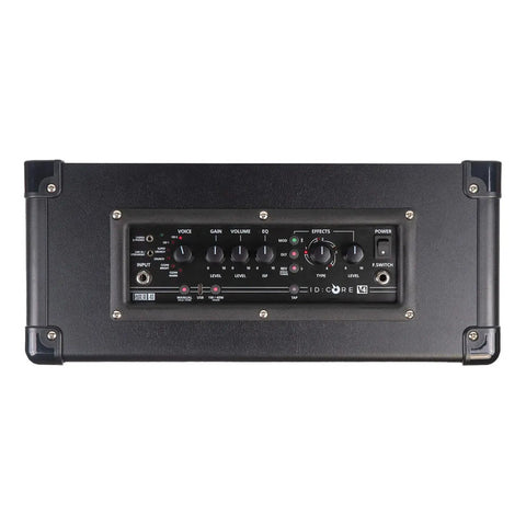 Blackstar Idcv4-40 Combo Amplificador Guitarra 40 W 6 Voces Color Negro