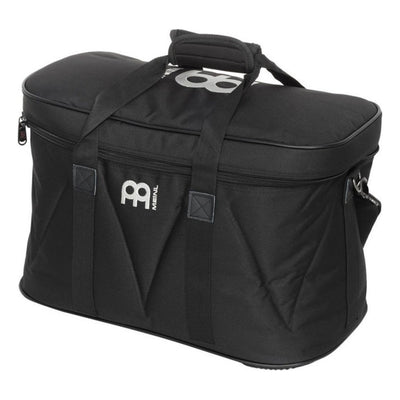 Funda Para Bongos De 7 1/2 Y 8 1/2 Pulgadas Meinl Mbb Color Negro