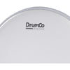 Parche Para Batería Sturdy Coated De 10 Dr-10scsp Drumco