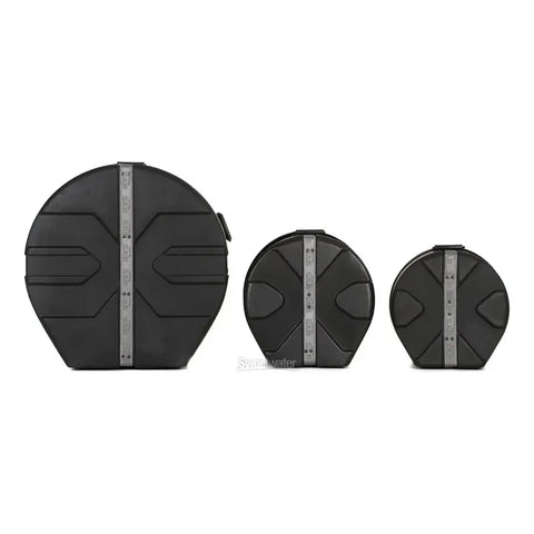 Estuche Rígido Skb 1skb-drp1 Para Batería Drum Kit 10x12 12x14 18x22 Negro