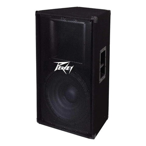 Bocina 1x15 Pasiva Peavey Pv115 Color Negro