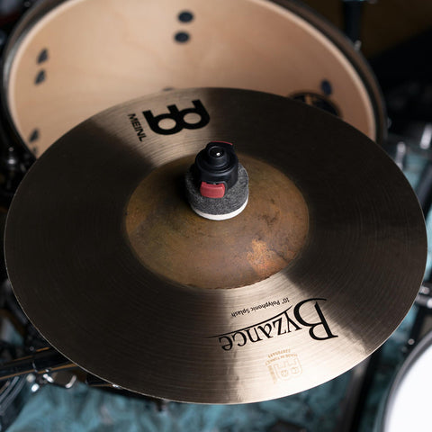 Platillo De 10 Splash Polifónico Meinl Byzance B10pos - Beige