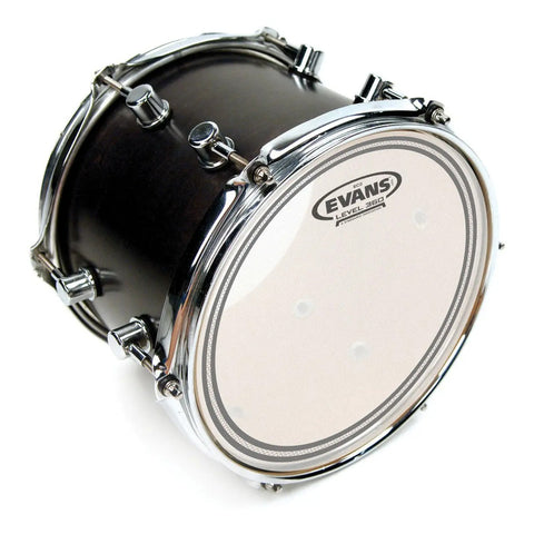 Parche Transparente Para Tom De 15 Pulgadas Evans B15ec2s