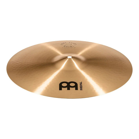 Meinl Pa15mh Hi-hats Platillo 15 Pulgadas Pure Alloy Batería Color Dorado