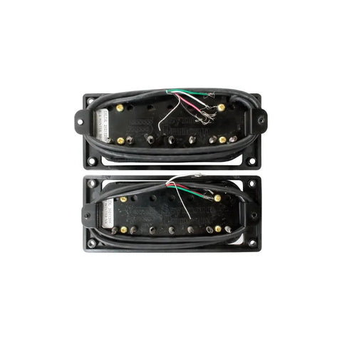 Set De Pastillas Humbuckers Seymour Duncan Black Winter7strg