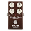 Pedal Analógico Overdrive Nux 6ixty5ive