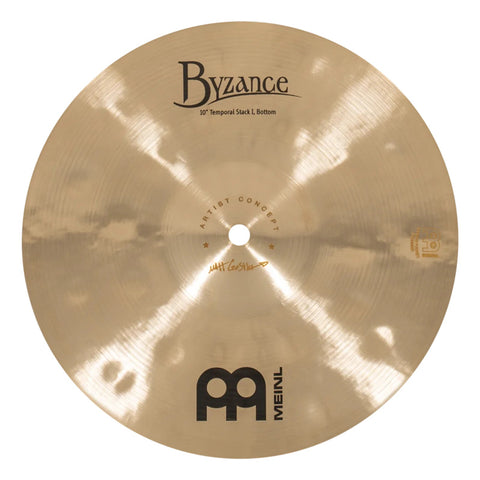 Platillo Temporal Stack I Matt Garstka 8/10  Meinl Ac-te1 Beige