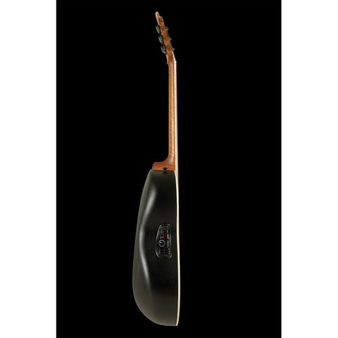 Guitarra Electroacústica Ovation 2771ax-ccb-g Cherry Burst Rojo Diestro