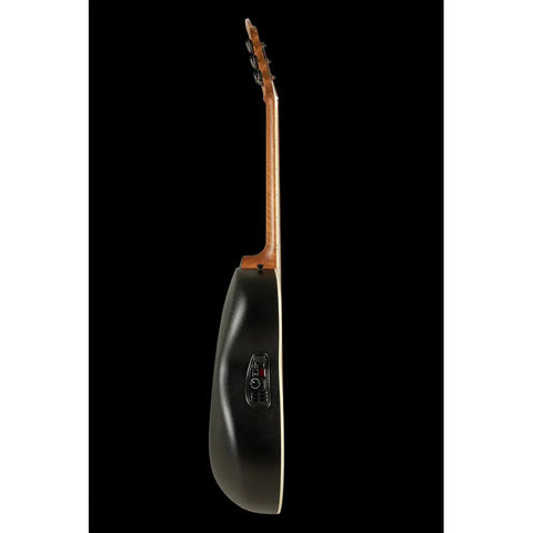 Guitarra Electroacústica Ovation 2771ax-ccb-g Cherry Burst Rojo Diestro