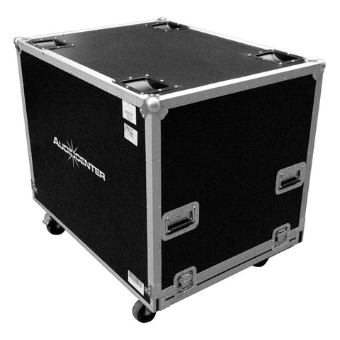 Estuche De Madera Para Bafle Audiocenter K-la218dsp-fc