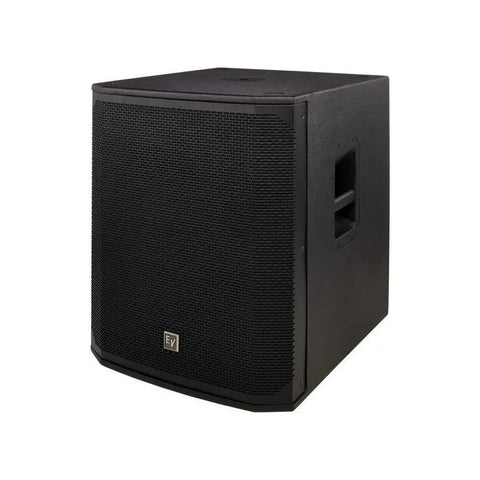 Bocina Electro-voice Elx200-18sp Portátil Con Bluetooth Negra Negro
