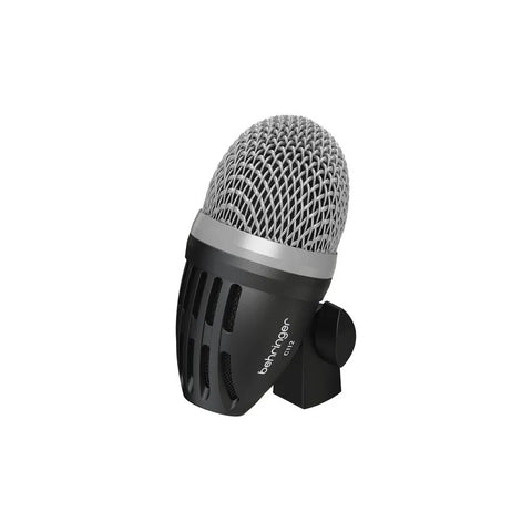 Behringer C112 Micrófono Para Instrumentos O Bombo Color Negro