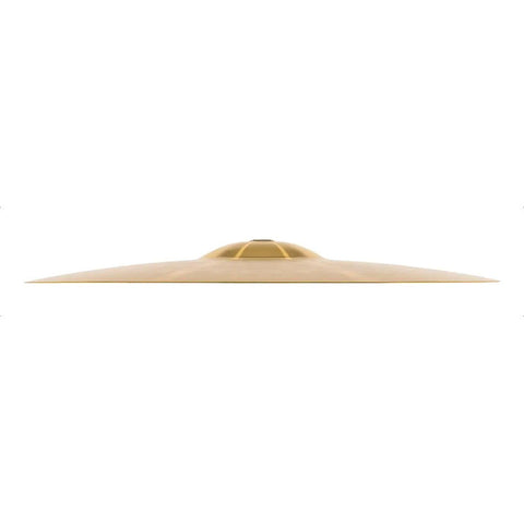 Meinl Ma-br-16m Platillo 16 Pulgadas Para Batería Color Dorado Oscuro