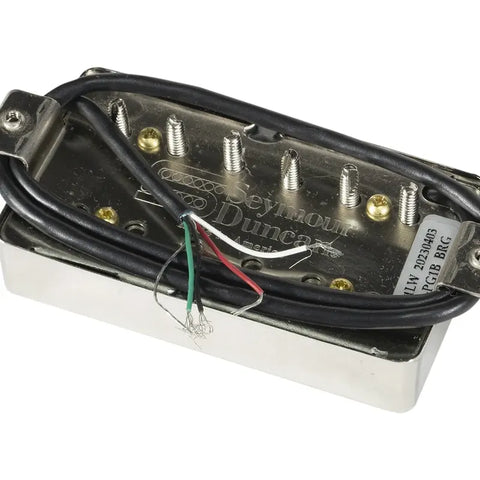 Pastilla Puente Seymour Duncan Sh-pg1b Pearly Gates Ncov Blanco