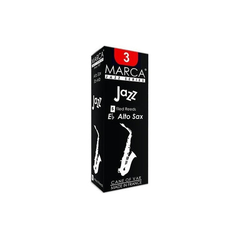 Caña Filed Para Saxofón Alto Fuerza 3.5 Marca Reeds Jz435