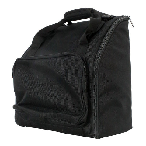 Acordeón Blanco 31 Botones Tono De Sol Moretti Milan 3s Gcf