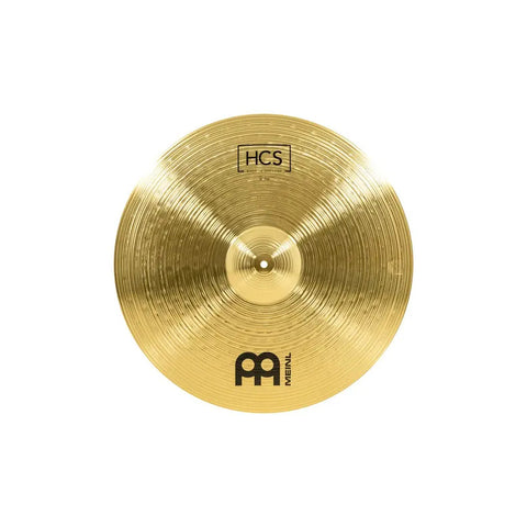 Platillo Meinl Hcs22r 22 Pulgadas Ride