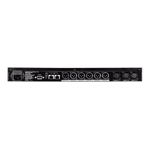 Sistema Digital De Gestión Altavoces, Behringer Dcx2496