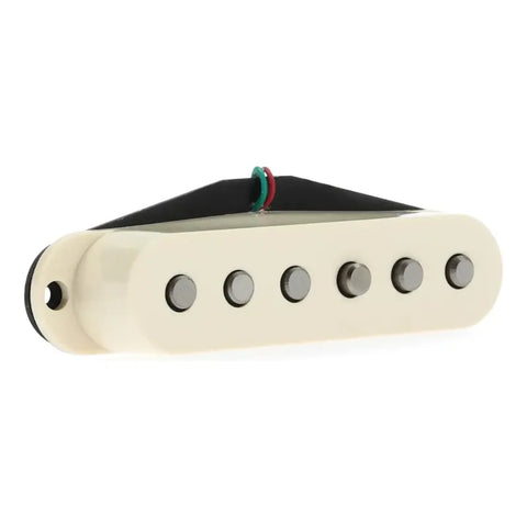 Pastilla Dimarzio Dp419aw Single-coil Para Guitarra Eléctrica Blanca Blanco