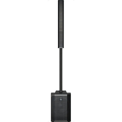 Electrovoice Evolv50mb Sistema Columna 3 Componentes Portati Color Negro