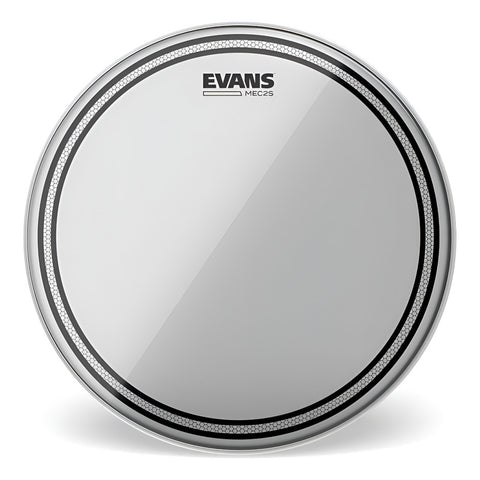 Parche Para Marching De 12 Pulgadas Evans Tt12mec2s