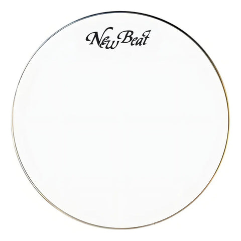 Parche Tarola 14 Pulgadas Bordonero New Beat Dh-14st/4 Clear