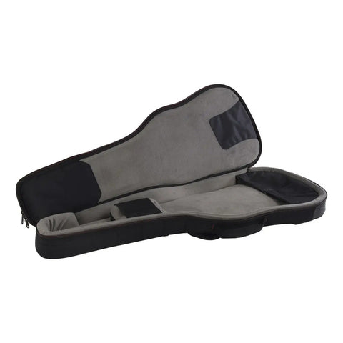 Funda Proel Para Guitarra Acústica Impermeable Acolchada Dhzagb Negro
