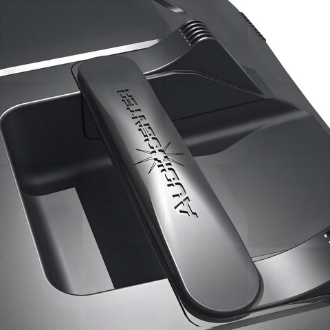 Monitor De Escenario Audiocenter Ma12 Portátil Con Bluetooth Y Wifi Negra