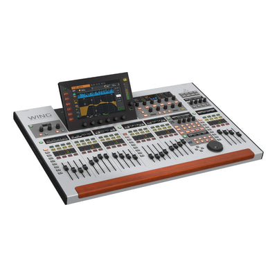 Mezcladora Digital De 48 Canales Usb, Behringer Wing