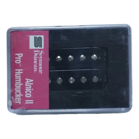 Seymour Duncan Alnico Ii Pro, Pastilla Humbucker Para Brazo