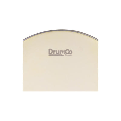 Parche Para Bombo Fiberskin De 20 Dr-20fsk Drumco