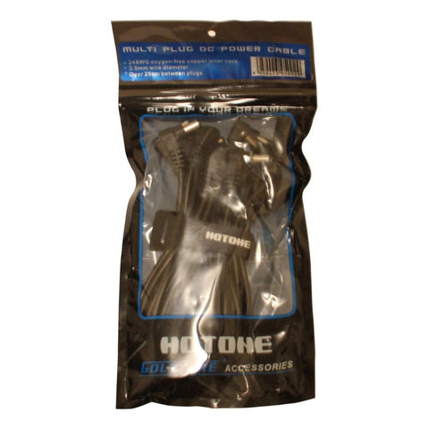 Cable Daisy Chain Dc Multi Plug Pedales Hotone Dca-10