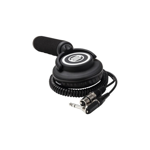 Audifono (1) Rhp-10 Mono Black Para Nonitoreo Reloop Color Negro